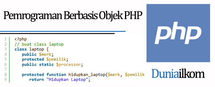 contoh program kasir dengan php programming language